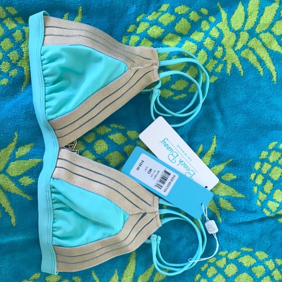 Beach Bunny Sheer Addiction Bikini - Picture 3 of 8